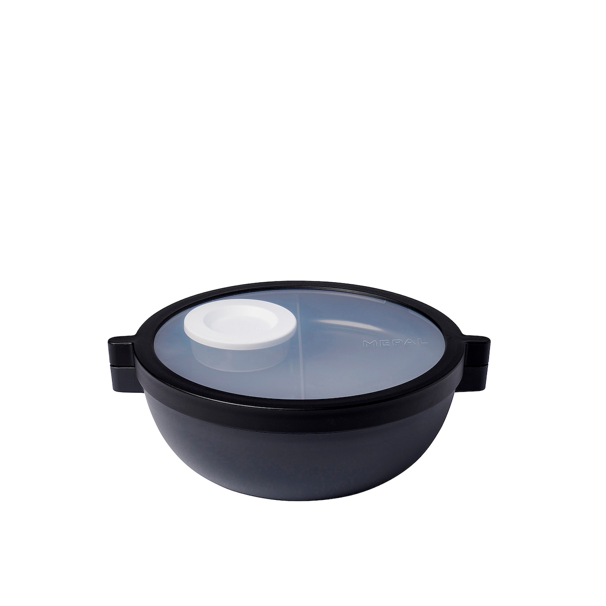 Mepal Vita Lunch bowl 1500 ml Nordic black