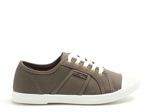 Les tropeziennes basses femme cloruni kaki