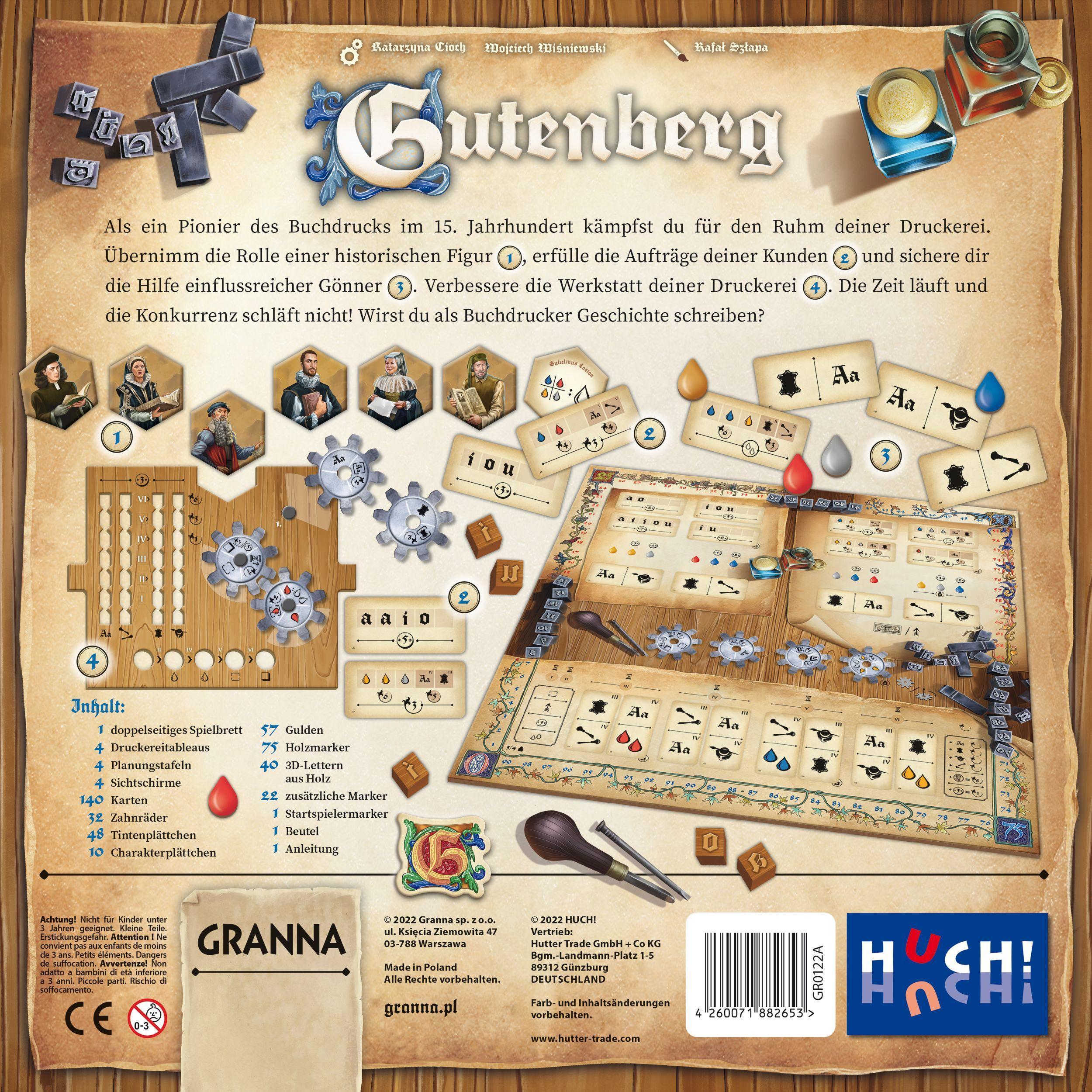 Gutenberg (Spiel)