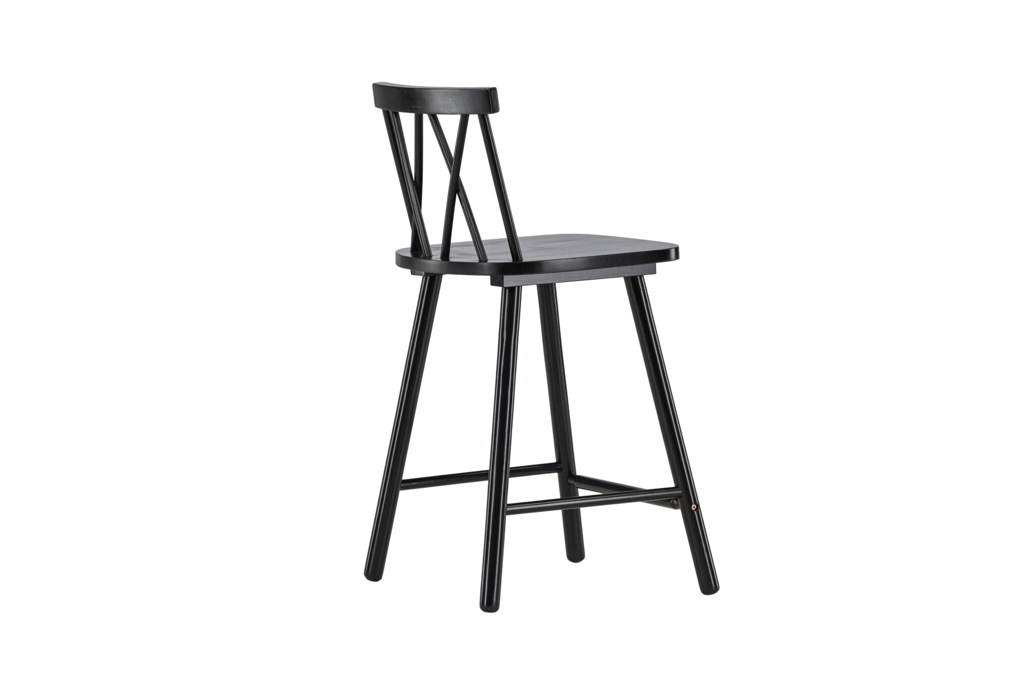 Barkruk Kotiro black - set van 2