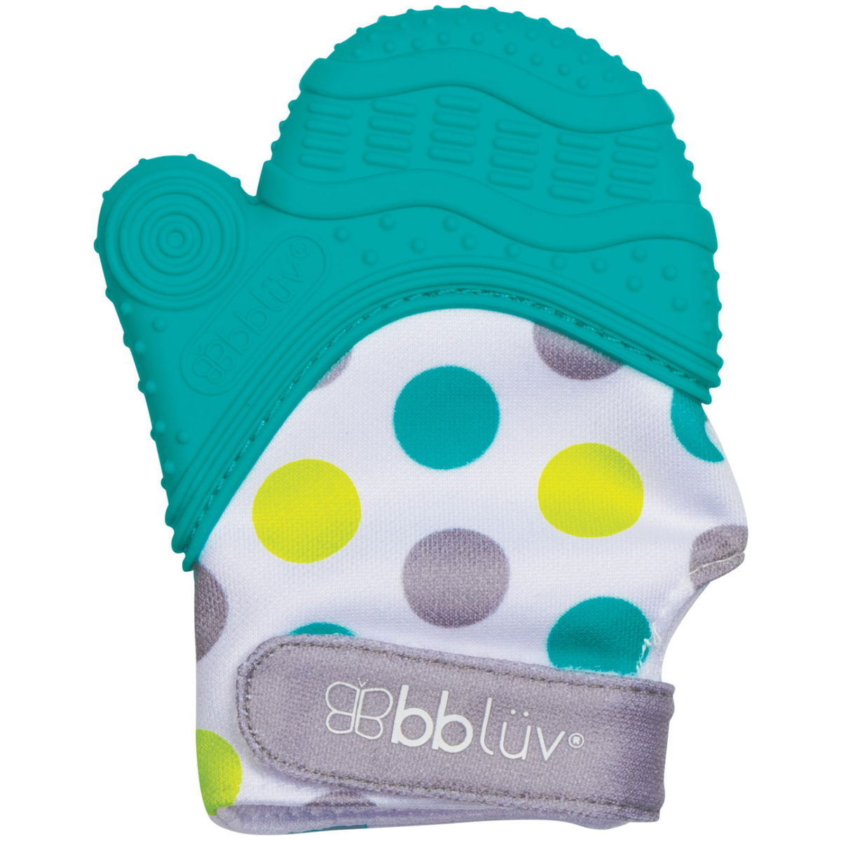 bblüvbblüv   Glüv Beissfäustling aqua