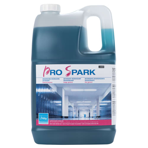 Pro-Spark détergent dégraissant désodorisant bidon de 5L Choisy