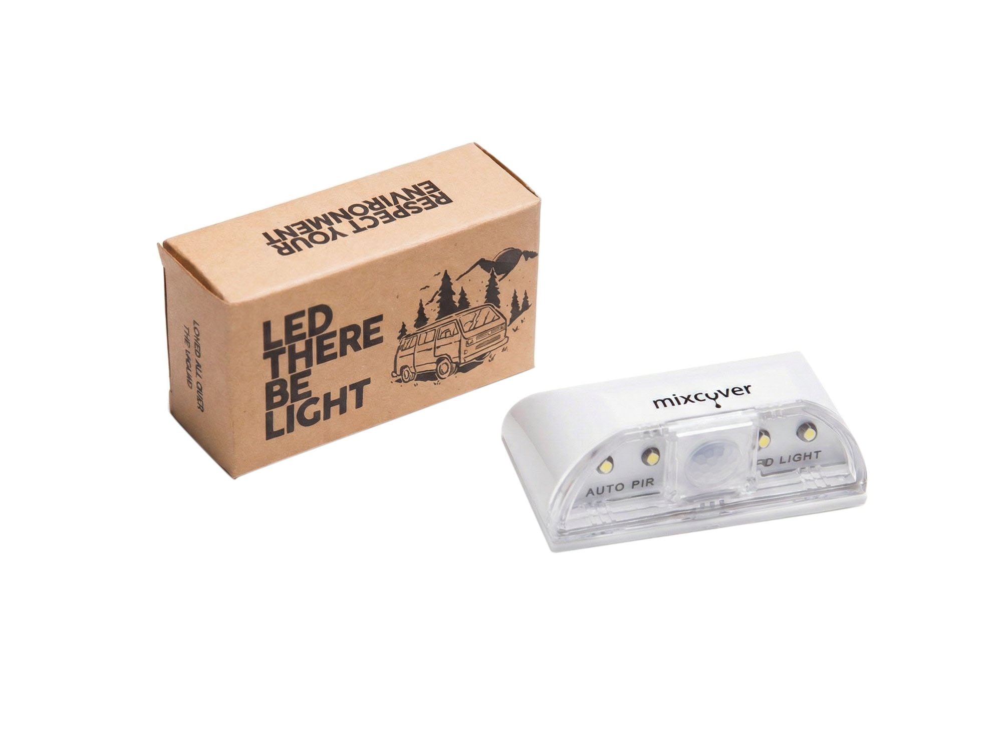 040 Parts LED koelkastlamp