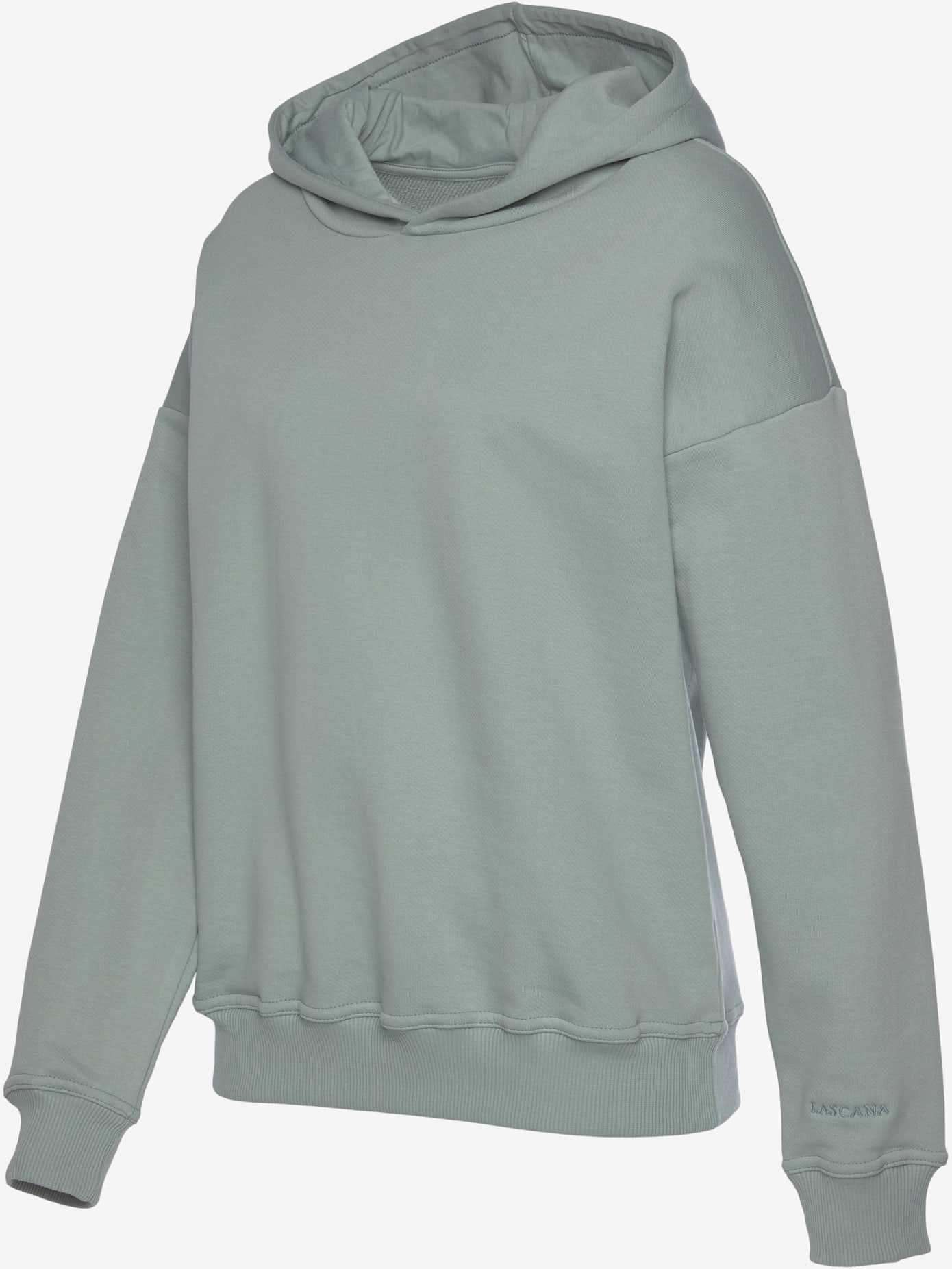 Sweatshirt à capuche structuré