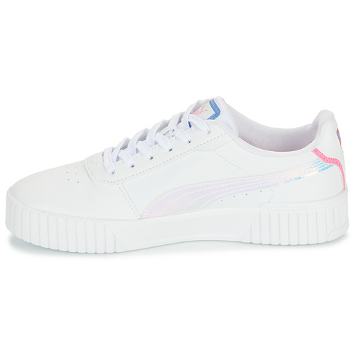 Puma - CARINA 2.0 JR - Blanc / Argent