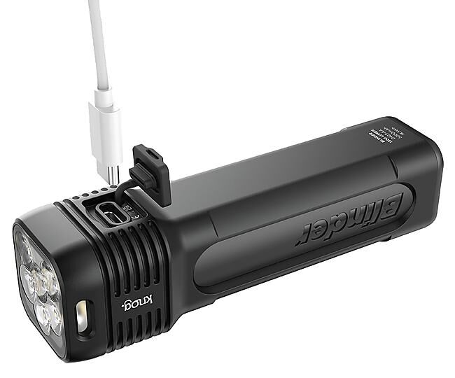KNOG - ECLAIRAGE BLINDER 1300