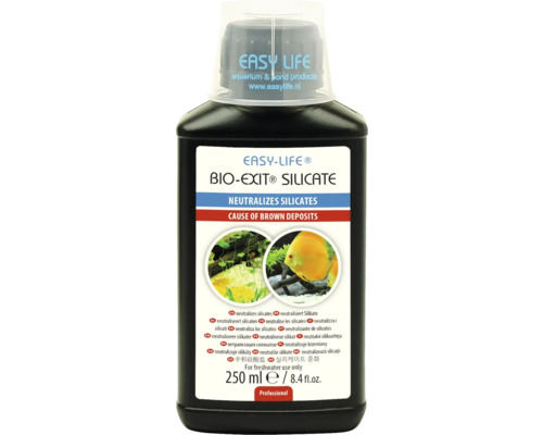 Easy Life Bio-Exit Silicaat Waterzuiveraar Silicaatverwijderaar 250 ml
