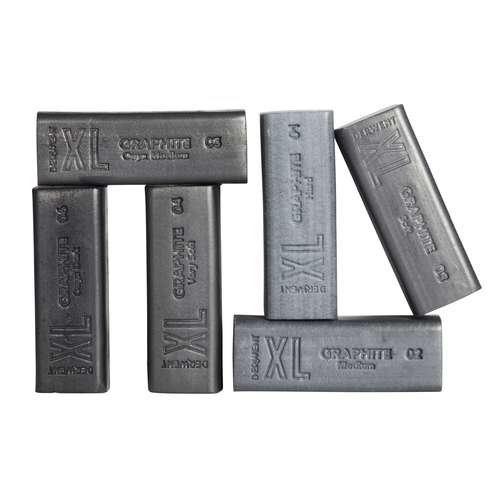 DERWENT Graphite XL Blocks Set