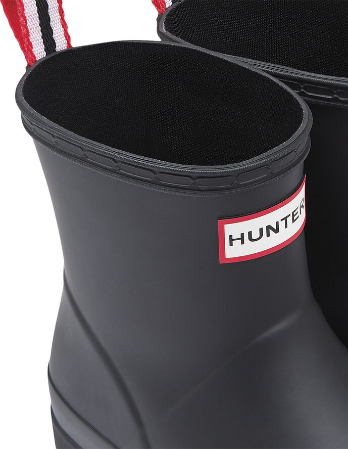 Hunter ORIGINAL PLAY BOOT SHORT Black