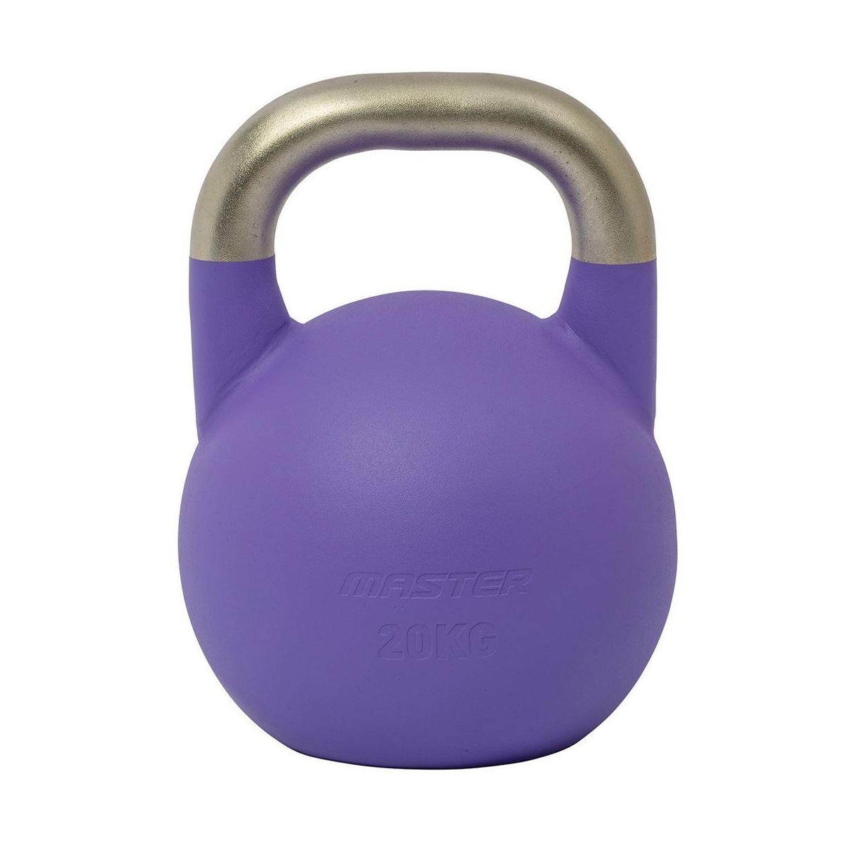 Master Fitness Competition LX, Kettlebell 20 kg