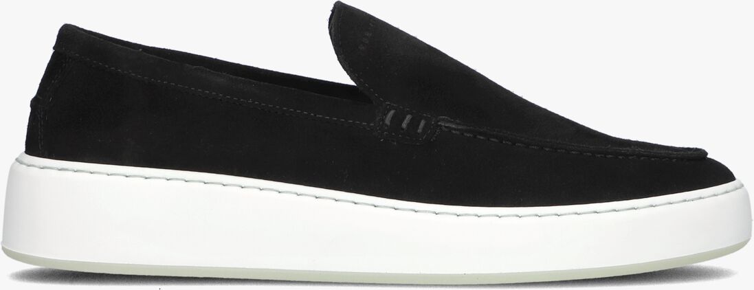 NUBIKK zwarte nubikk loafers jiro mio