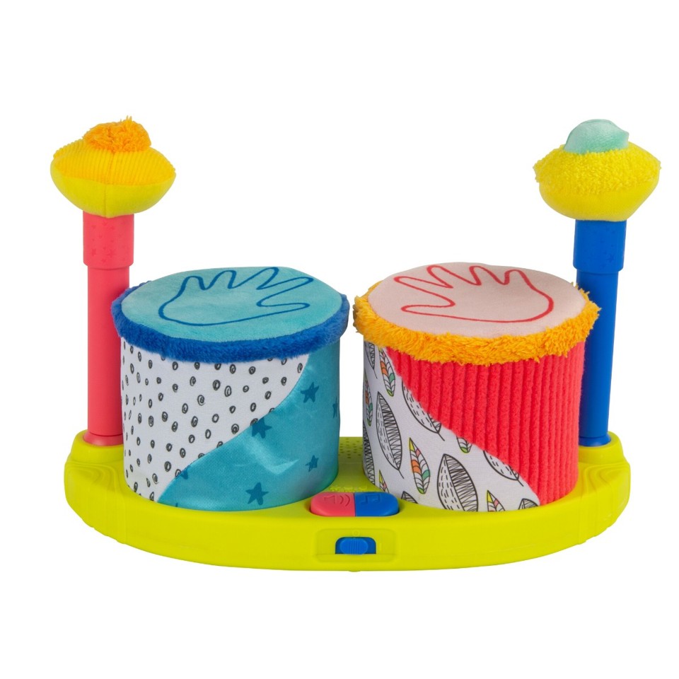 Lamaze - Babys første trommer
