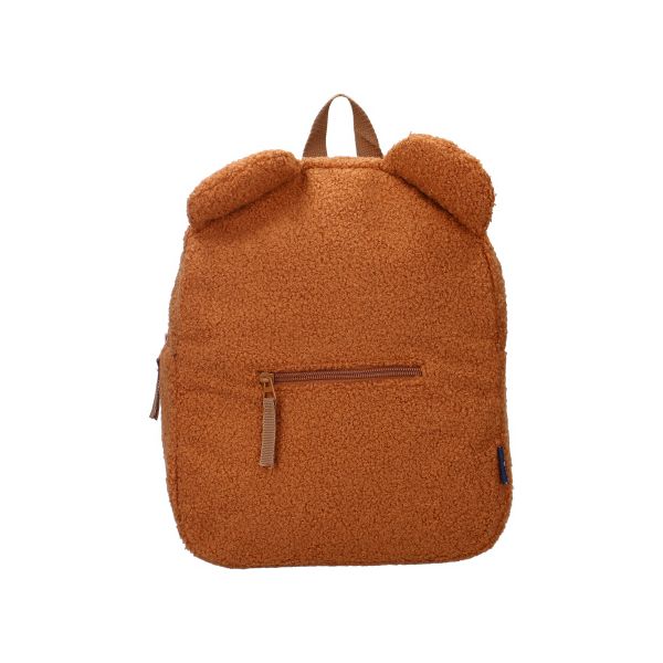 Prêt Buddies For Life Rugtas - Brown
