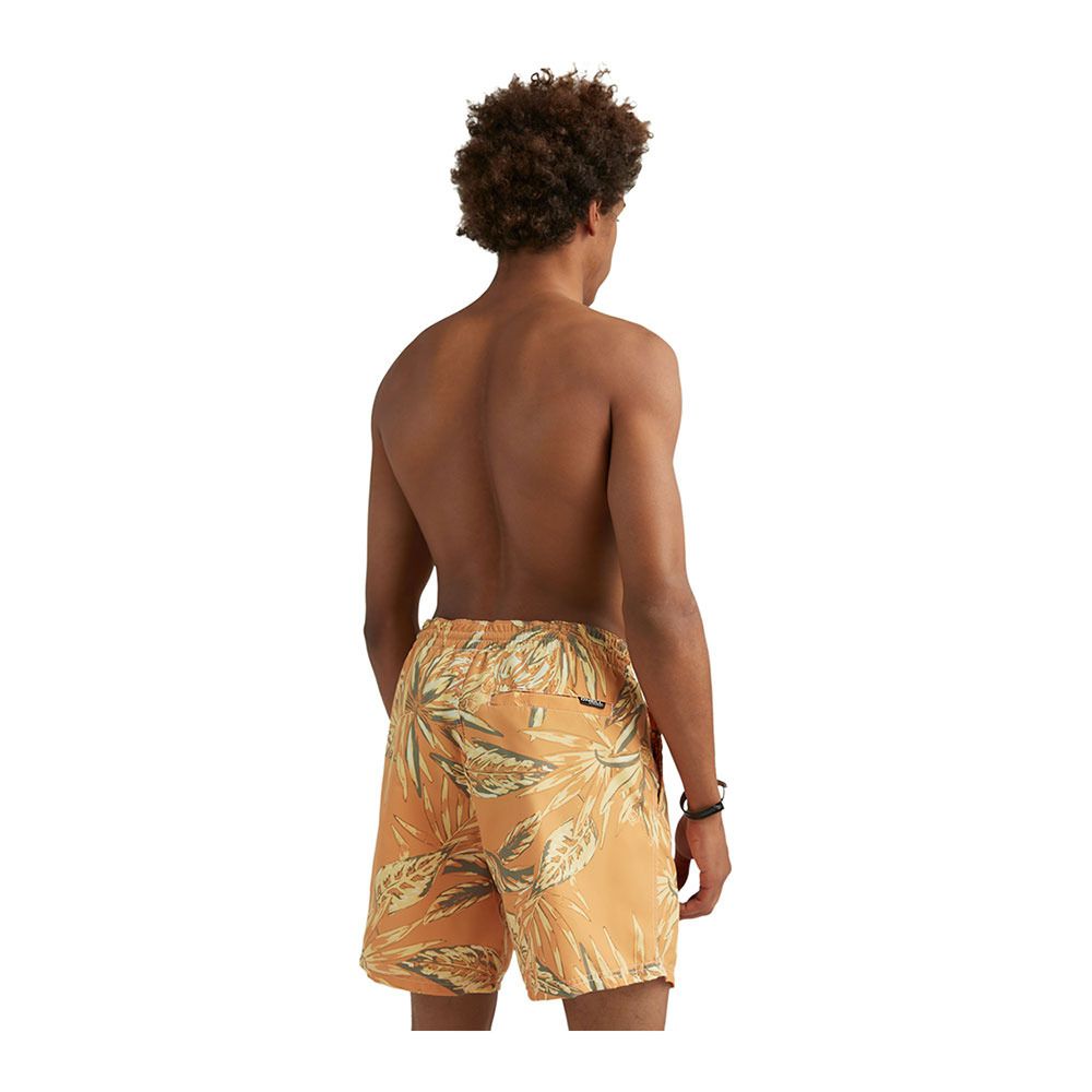 O'Neill CALI FLORAL 16'' - Short de bain Homme nugget tonal floral