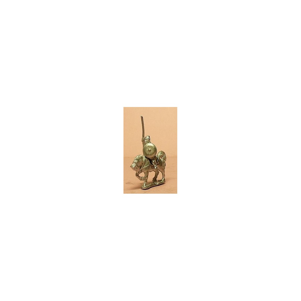 Welsh: Heavy Cavalry with javelin & shield