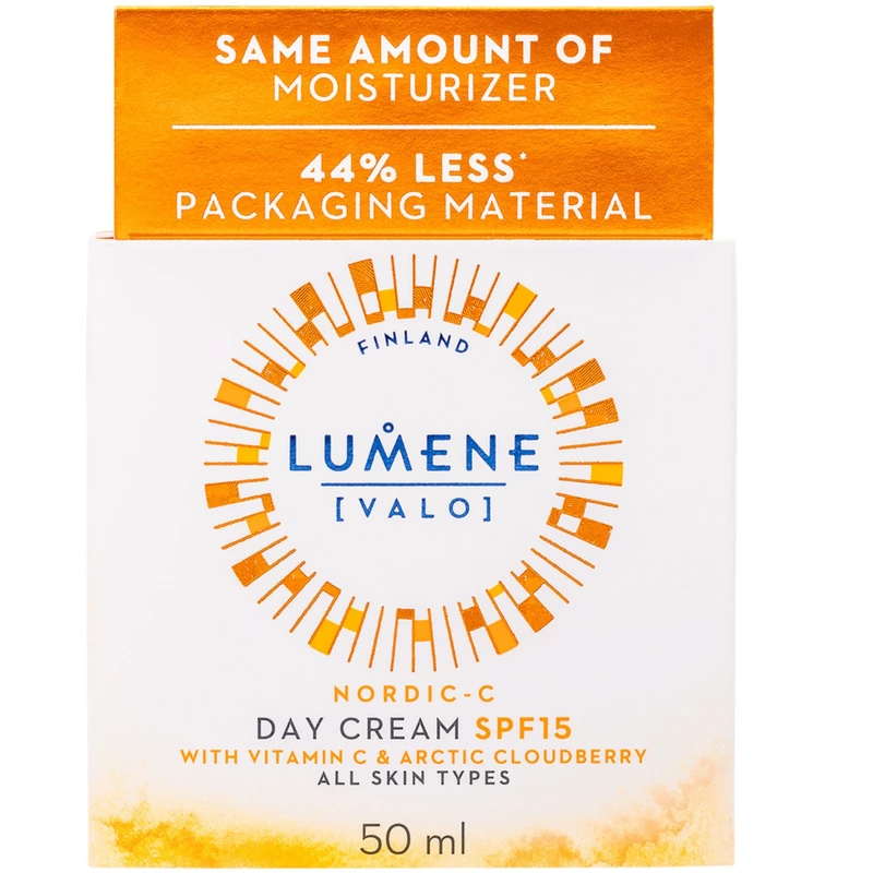 Lumene Nordic-C Day Cream SPF15 50 ml
