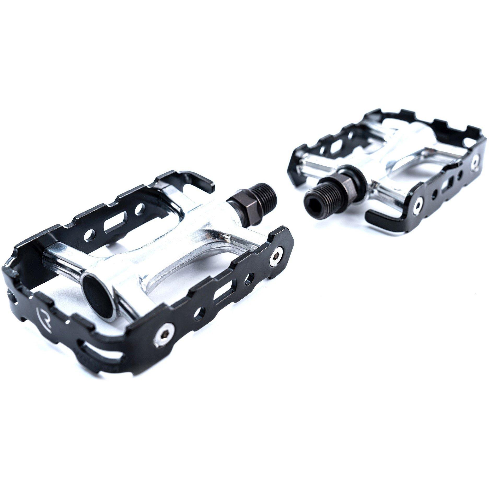 RFR Cube RFR Standard Pedal CMPT Black