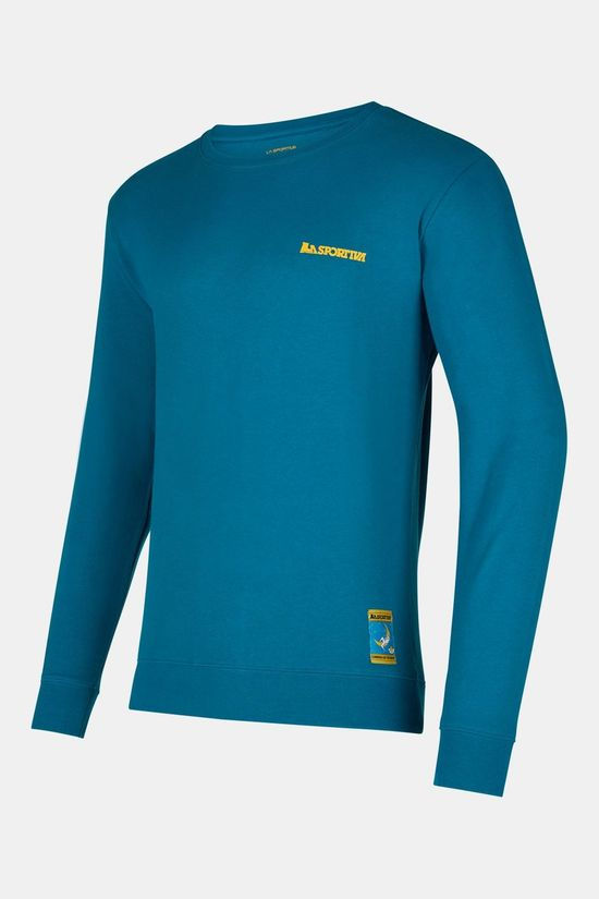 La Sportiva La Sportiva Climbing On The Moon Sweatshirt