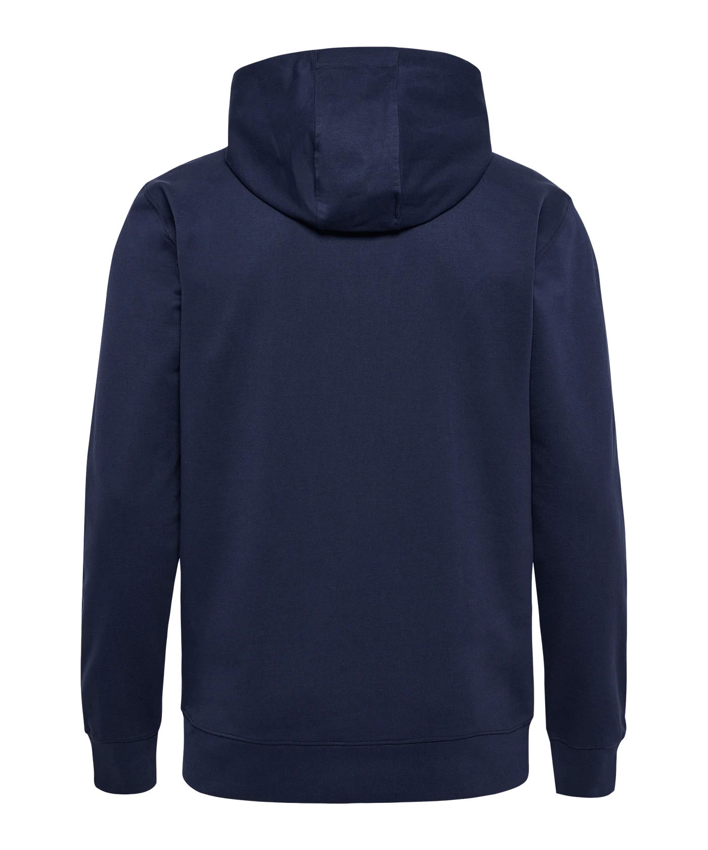 Hummel GO 2.0 Kapuzenjacke Blau F7026