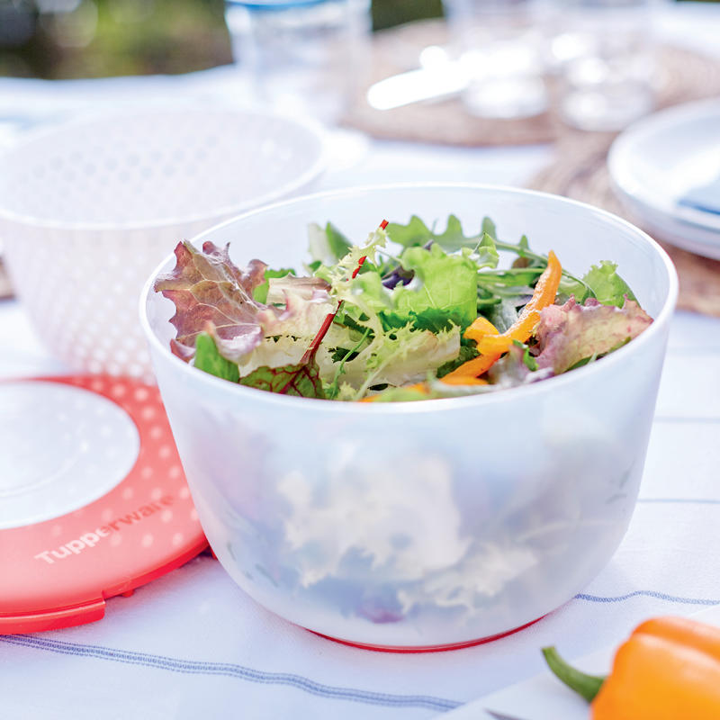 Salatkarussell Salatkarussell - das 3-in-1-Produkt