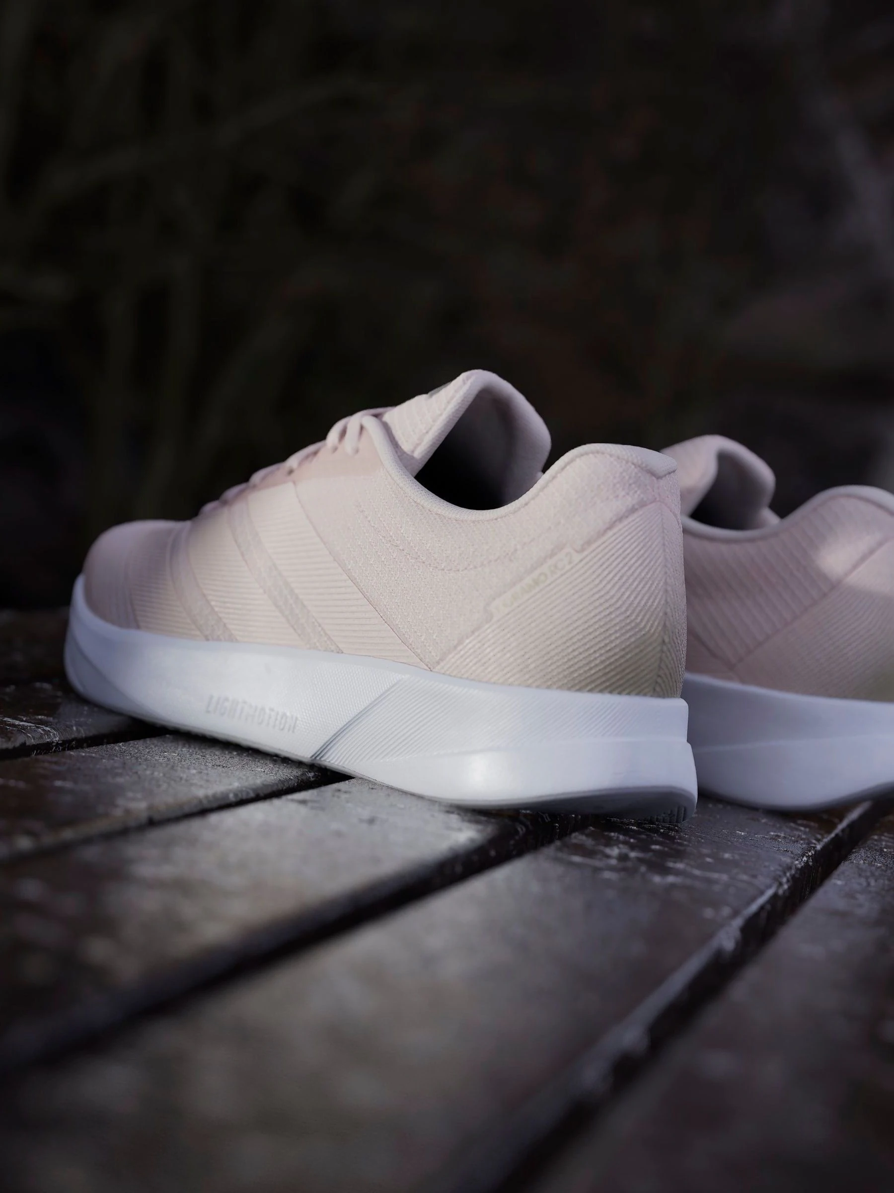 Donkerroze - adidas Duramo RC2 W Trainers
