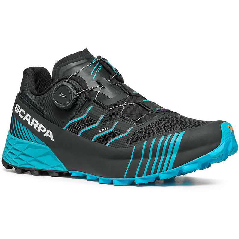 Scarpa Herren Ribelle Run Kalibra ST Schuhe