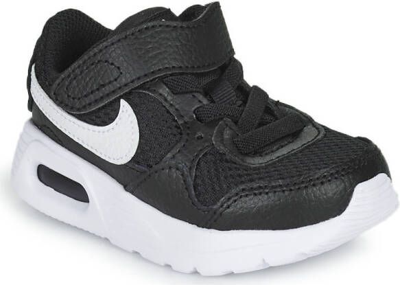 Nike Air Max SC Sneakers Black White Black