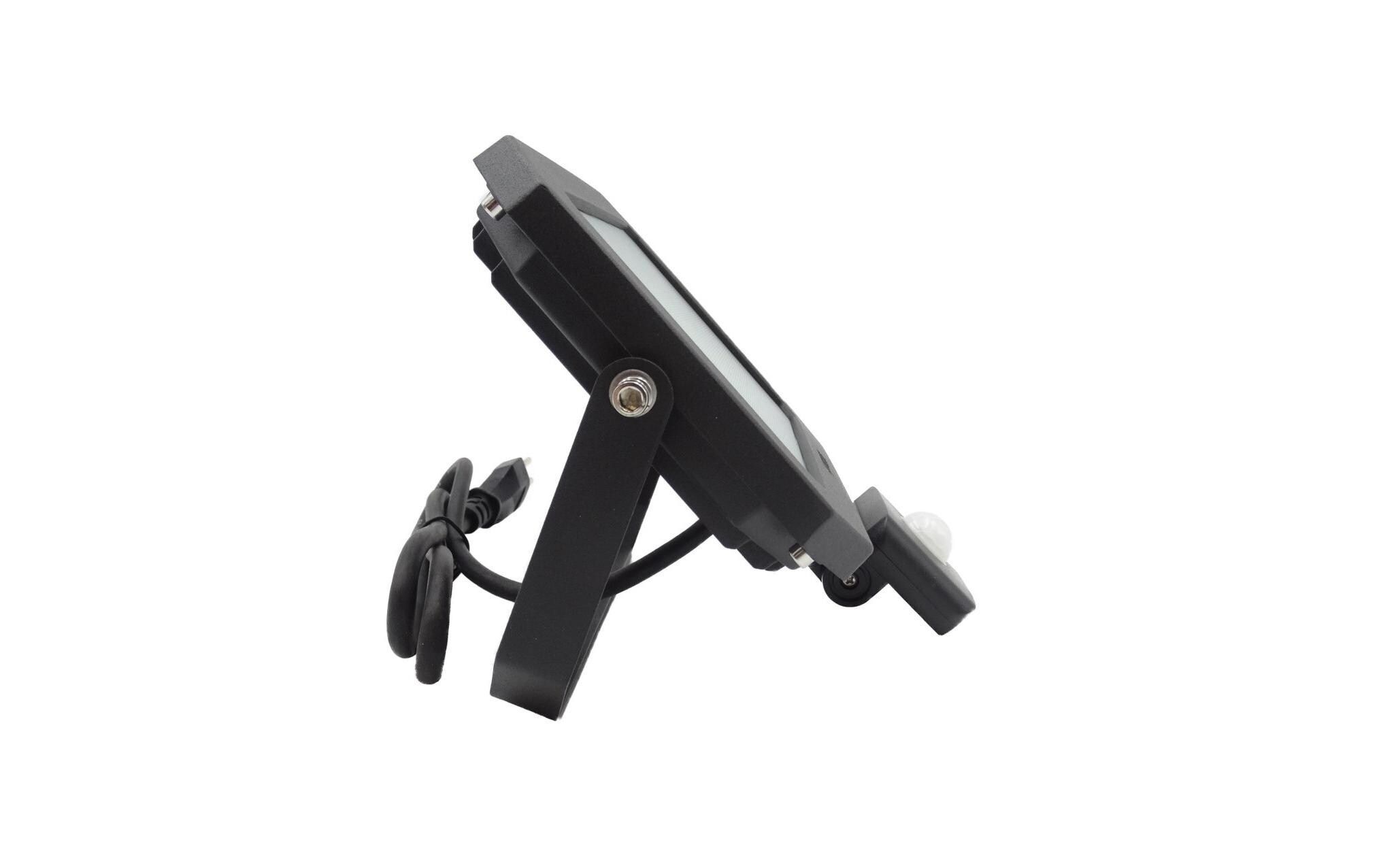 Scheinwerfer FLAT Sensor PIR 50 W, 5000 K, 5500 lmScheinwerfer, Strahler