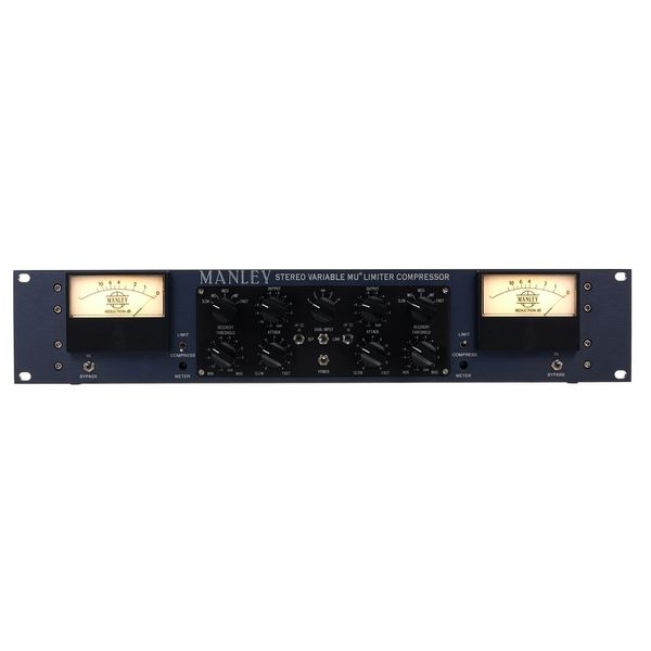 Manley Variable MU Mastering