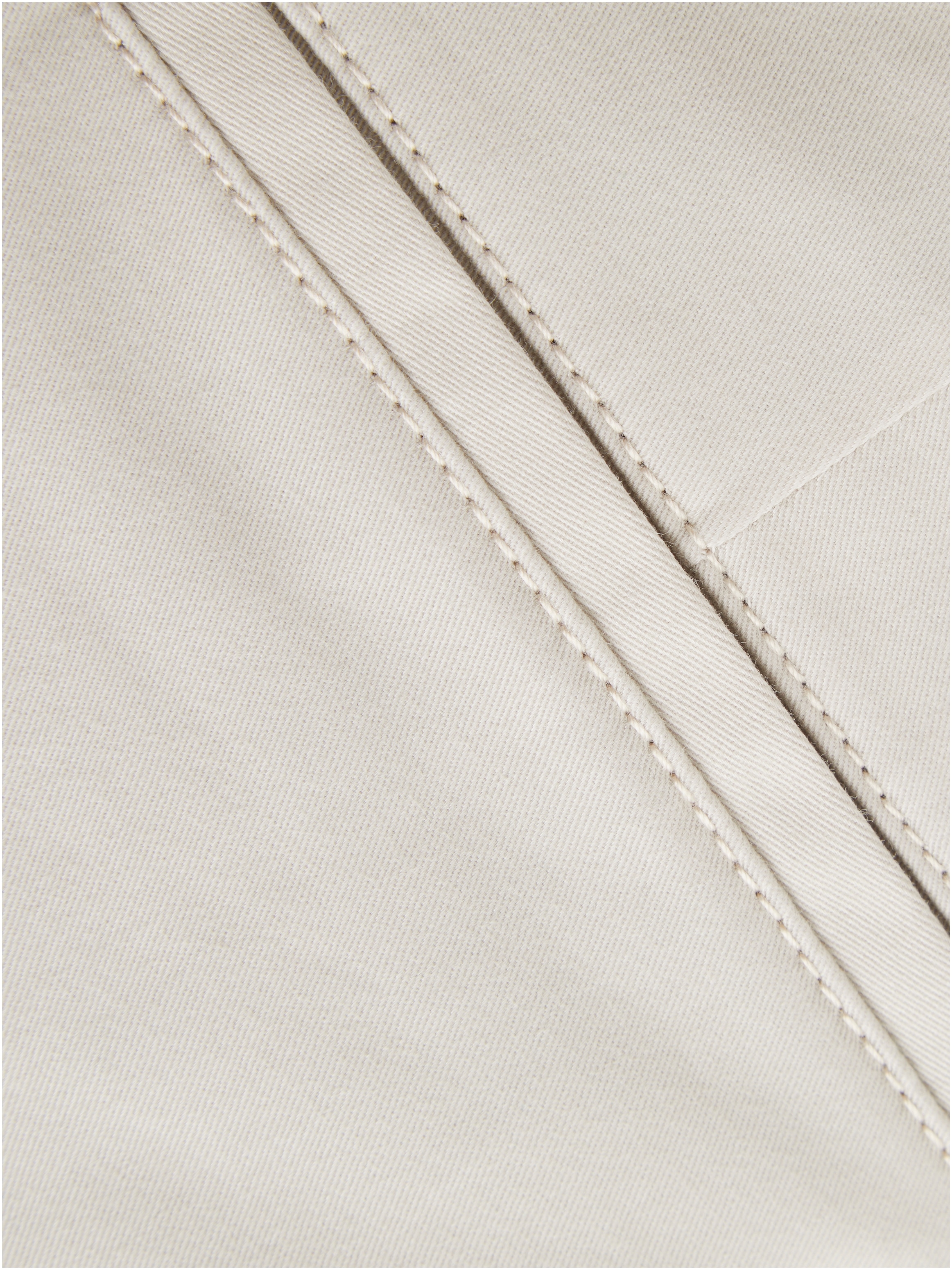 Calvin Klein Shorts »MODERN TWILL SLIM«  mit Gürtel