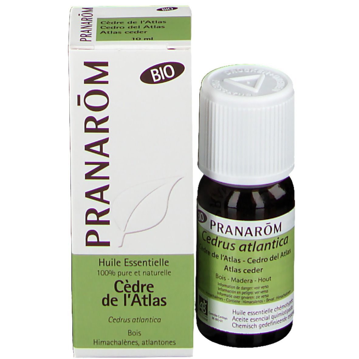 PRANAROM Ceder Atlas BIO
