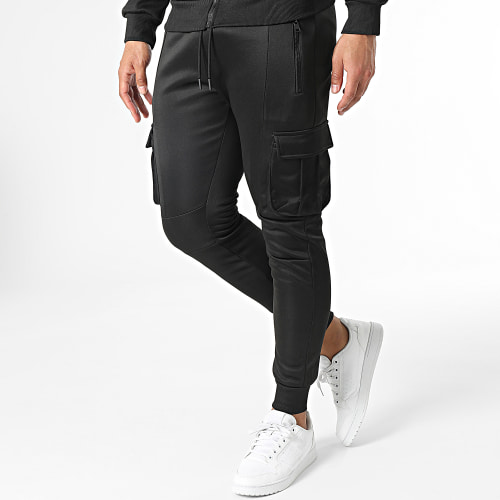 Ensemble De Survetement Noir