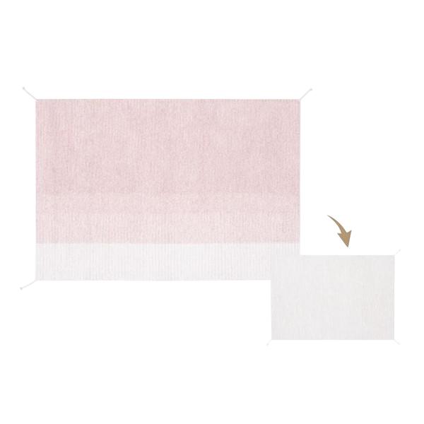 Teppich Gelato Pink - M