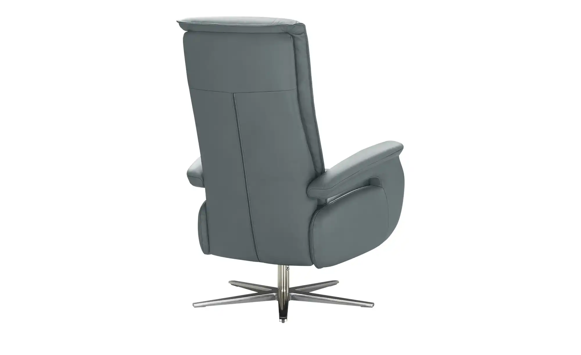 Wohnwert Relaxsessel Echtleder Mira