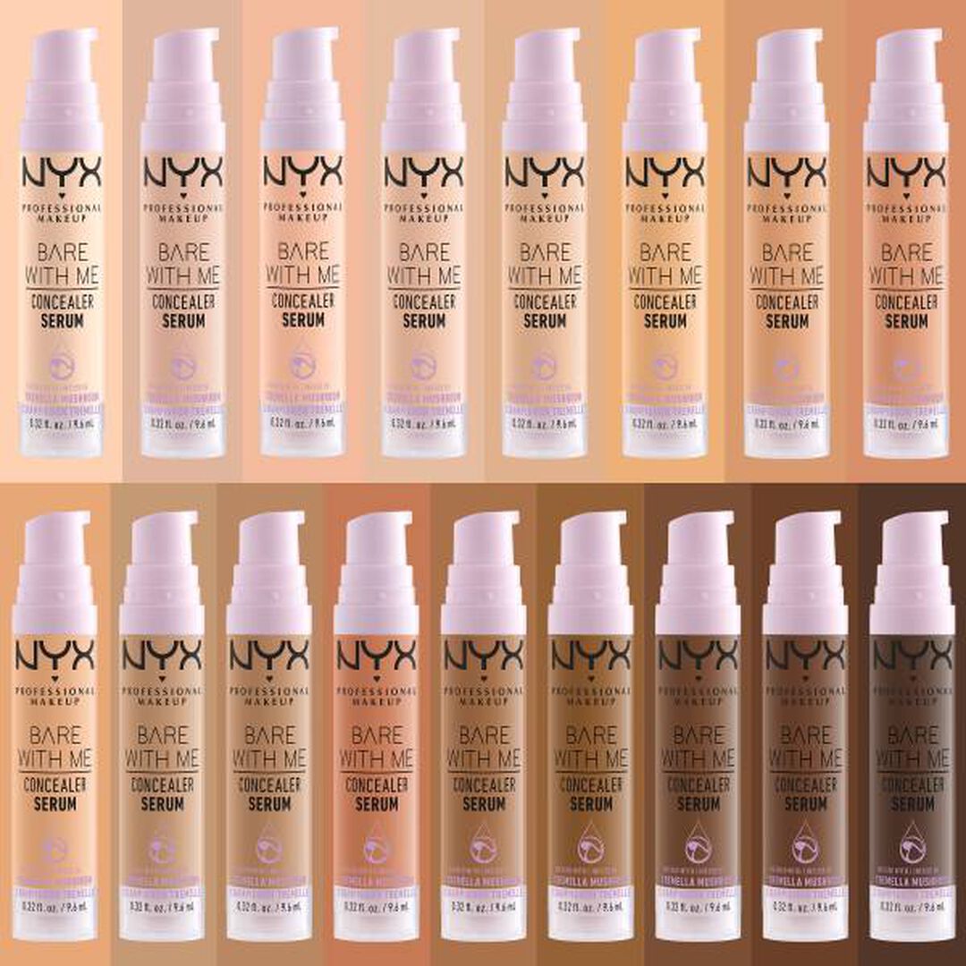 NYX Professional Makeup  Bare With Me - Sérum Corretor