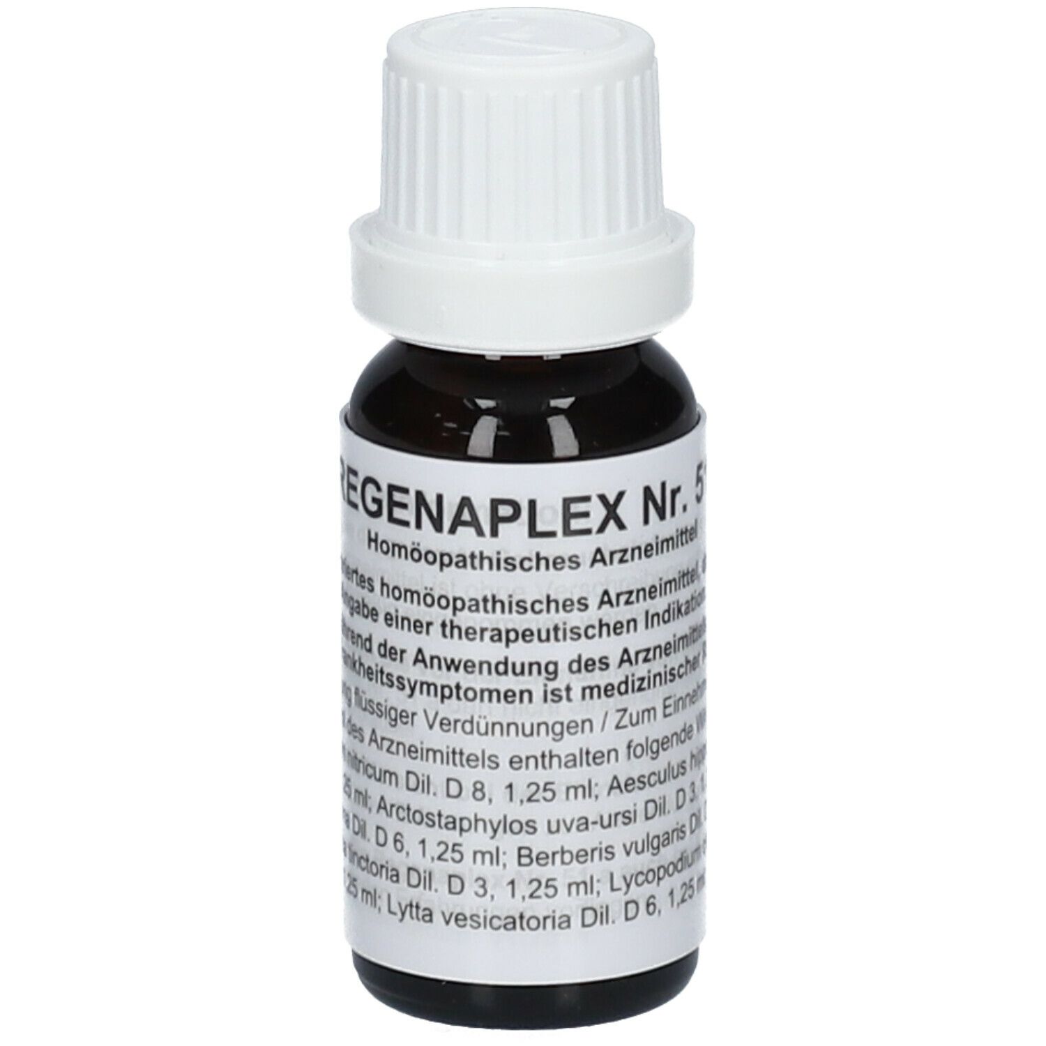 Regenaplex Nr. 51a