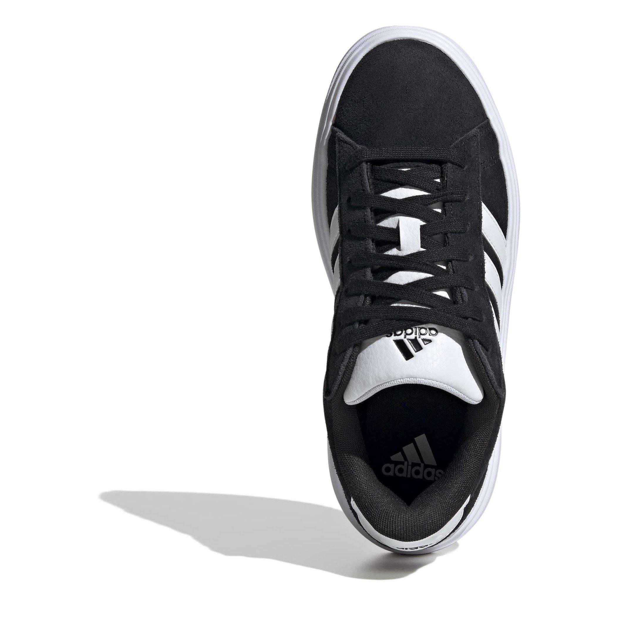 adidas Grand Court Platform Shoes Womens