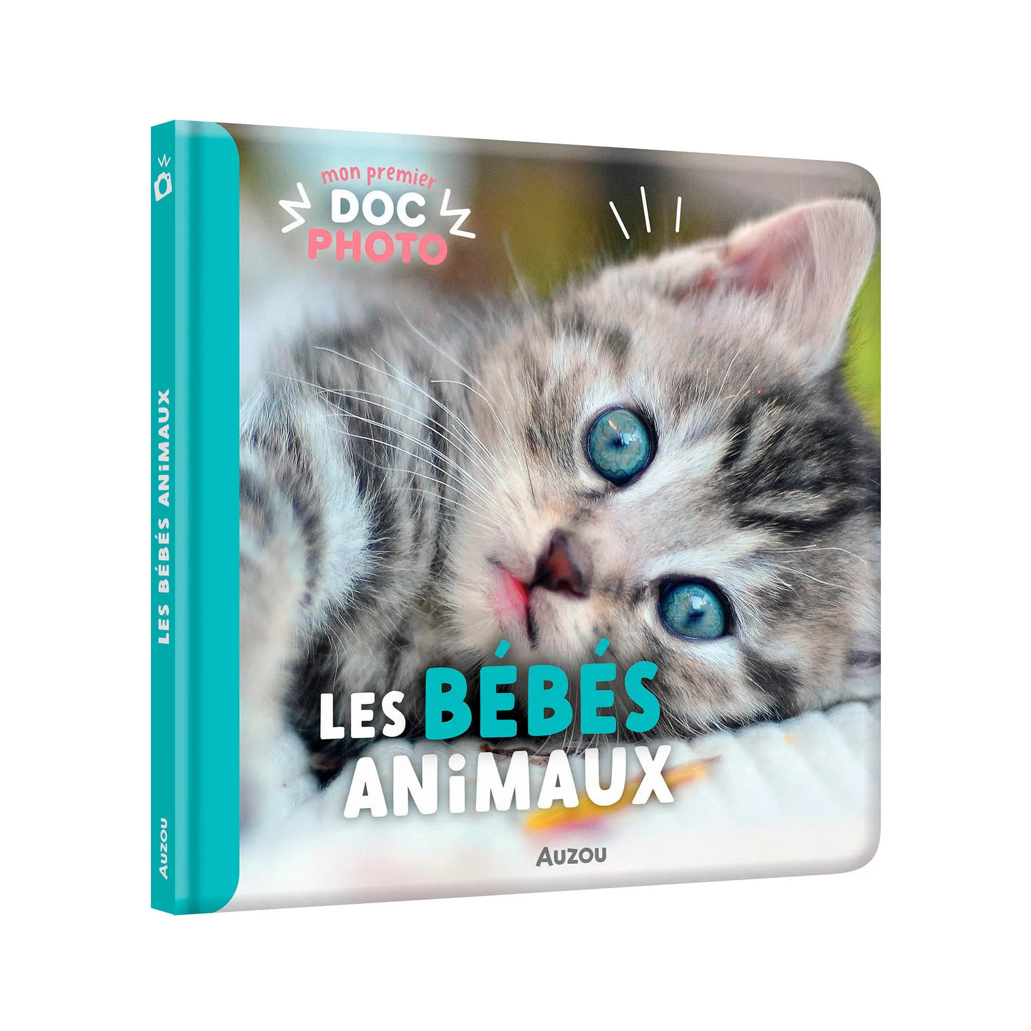 Auzou Les Bébés Animaux