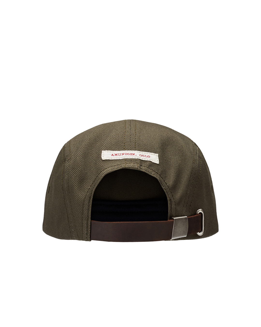 Amundsen 5 Panel Cap Earth