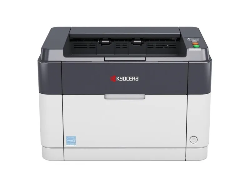 Kyocera FS-1061DN - Printer - S/H - Duplex - laser - 1800 x 600 dpi - op til 25 spm - kapacitet: 250 ark - USB 2.0, LAN