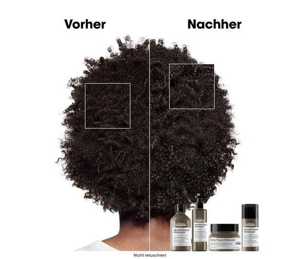 L'Oréal Professionnel Absolut Repair Molecular Leave-In Mask