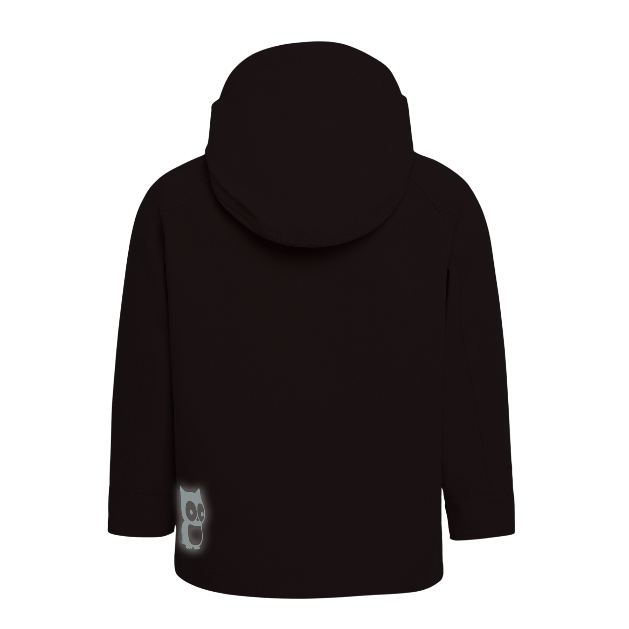 Parka Variat Dark rose