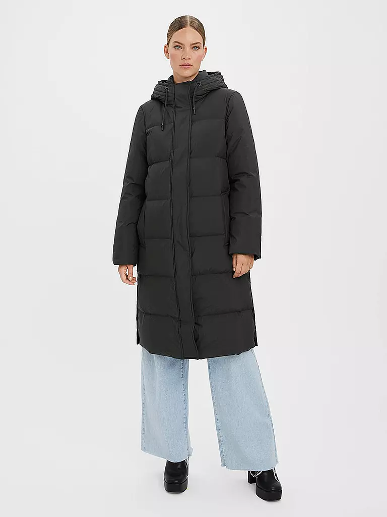 VERO MODA Daunensteppmantel VMERICAHOLLY olive