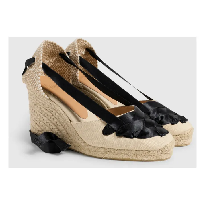 Castaner Espadrilles Carmela | Noir