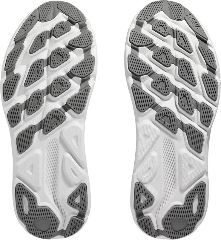 HOKA Clifton 9 Harbor mist / black