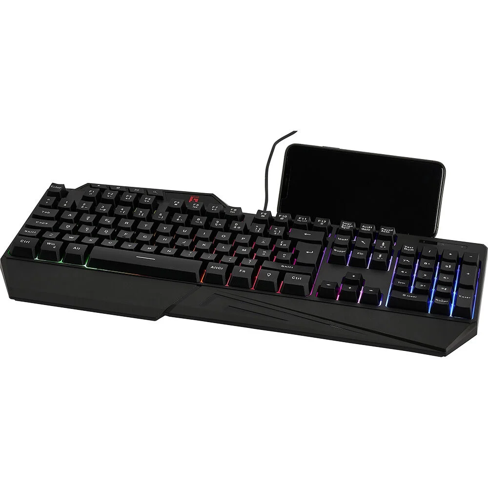 Clavier Gaming à led Homday Gaming