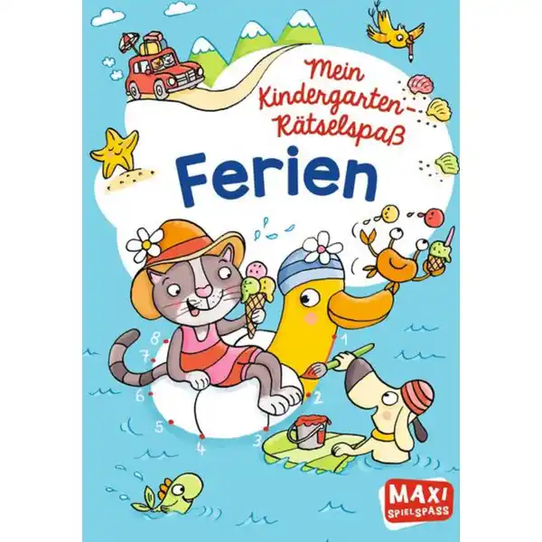 Oetinger Ferien Buch