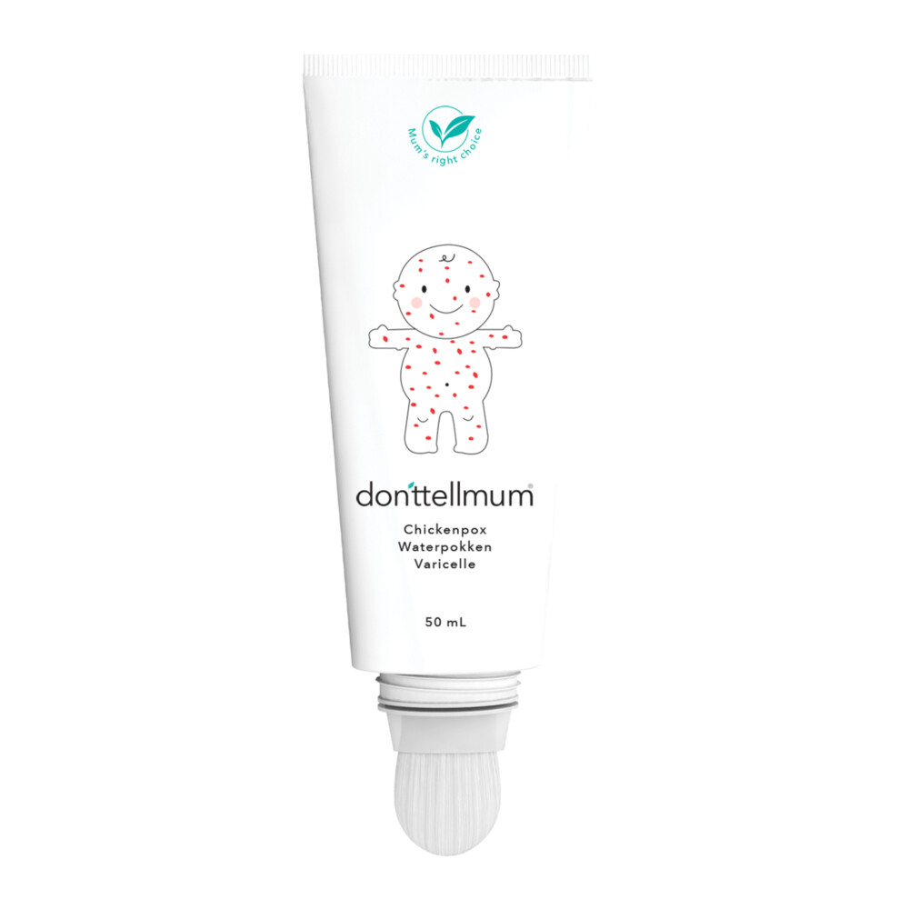 Donttellmum Waterpokken Behandeling50 ml