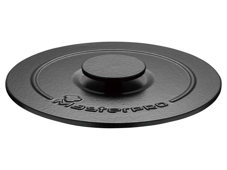 Gietijzeren braadpan 26 x 9 cm