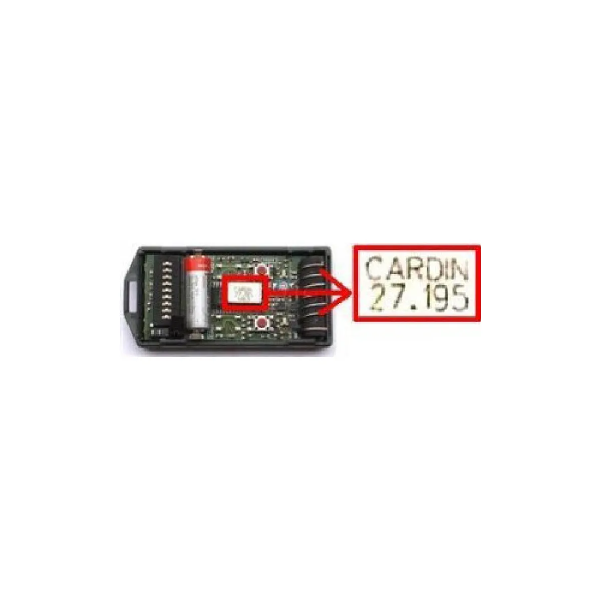 Cardin S466-TX4
